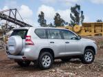 Toyota Land Cruiser Prado 2013 года (AU)